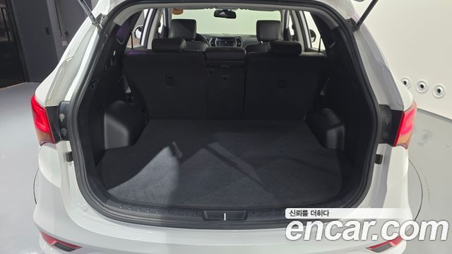 Hyundai Santa Fe The Prime Diesel 2.0 2WD Premium 2017 — фото 20