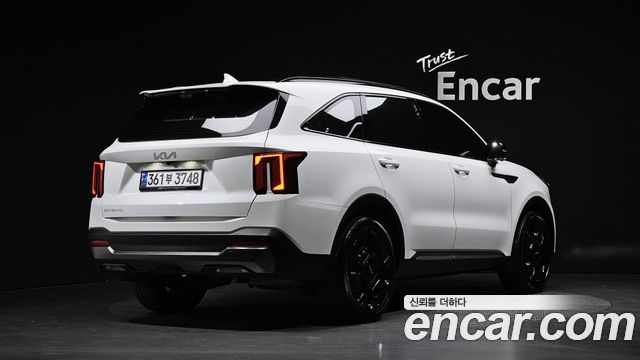 Kia Sorento (IV) Gasoline 2.5T 2WD Gravity 2024 — фото 2