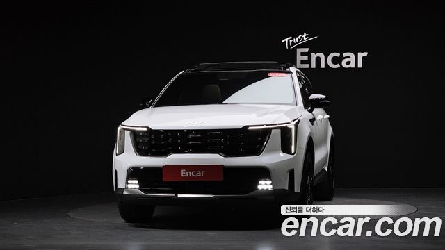 Kia Sorento (IV) Gasoline 2.5T 2WD Gravity 2024 — фото 3