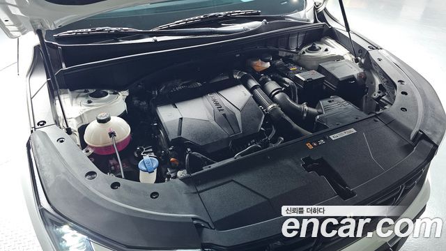Kia Sorento (IV) Gasoline 2.5T 2WD Gravity 2024 — фото 6