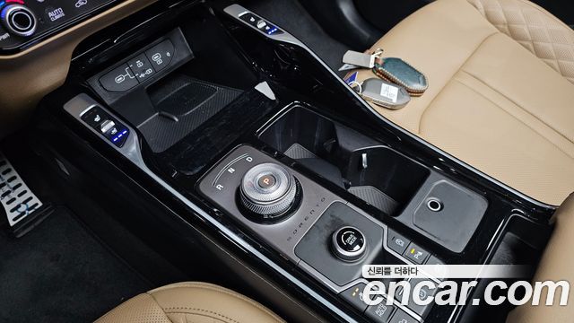 Kia Sorento (IV) Gasoline 2.5T 2WD Gravity 2024 — фото 9