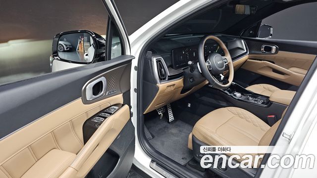 Kia Sorento (IV) Gasoline 2.5T 2WD Gravity 2024 — фото 10