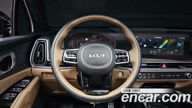 Kia Sorento (IV) Gasoline 2.5T 2WD Gravity 2024 — фото 12