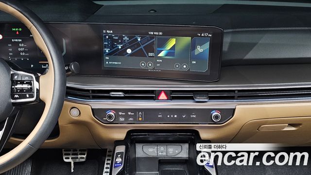 Kia Sorento (IV) Gasoline 2.5T 2WD Gravity 2024 — фото 13