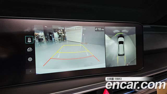 Kia Sorento (IV) Gasoline 2.5T 2WD Gravity 2024 — фото 14