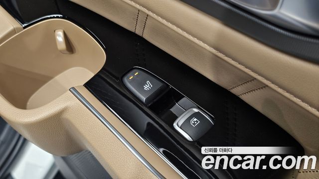 Kia Sorento (IV) Gasoline 2.5T 2WD Gravity 2024 — фото 16