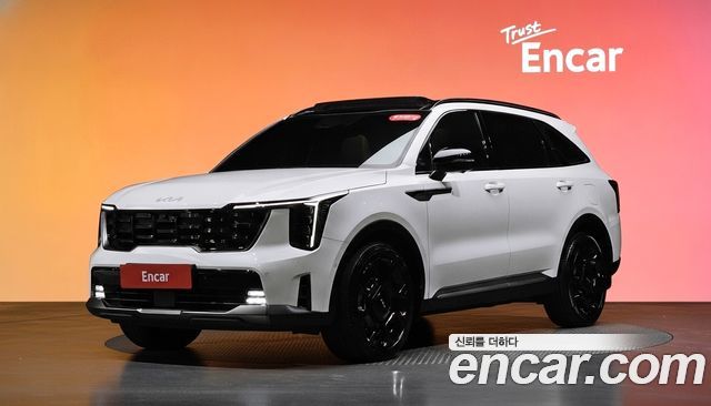 Kia Sorento (IV) Gasoline 2.5T 2WD Gravity
