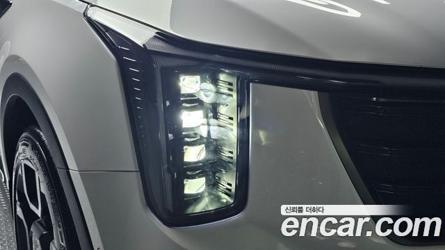 Kia Sorento (IV) Gasoline 2.5T 2WD Gravity 2024 — фото 22