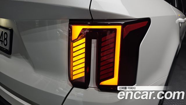 Kia Sorento (IV) Gasoline 2.5T 2WD Gravity 2024 — фото 23