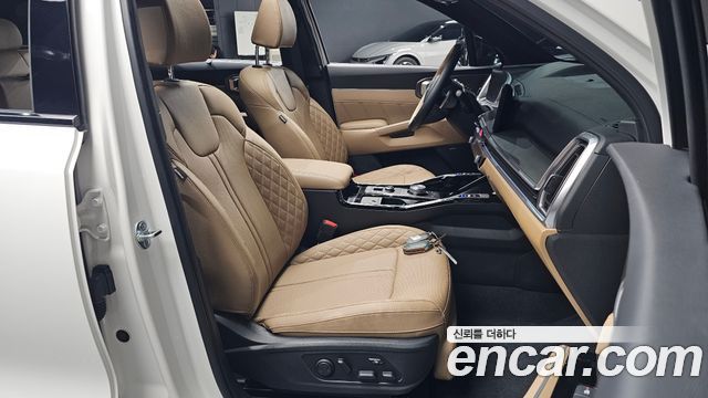 Kia Sorento (IV) Gasoline 2.5T 2WD Gravity 2024 — фото 26