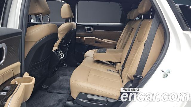 Kia Sorento (IV) Gasoline 2.5T 2WD Gravity 2024 — фото 29