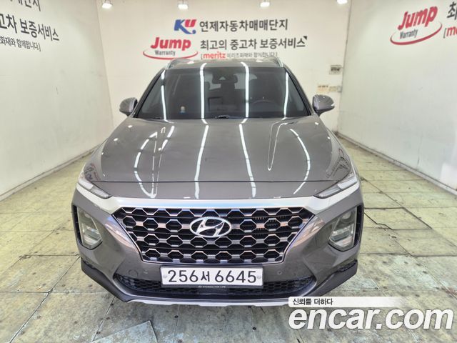 Hyundai Santa Fe (TM) Diesel 2.0 2WD Exclusive