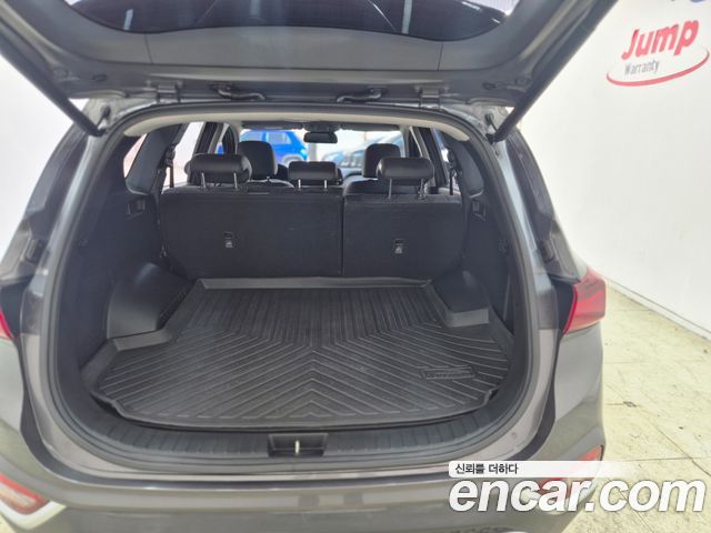 Hyundai Santa Fe (TM) Diesel 2.0 2WD Exclusive 2020 — фото 7