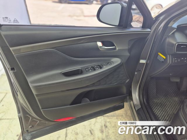 Hyundai Santa Fe (TM) Diesel 2.0 2WD Exclusive 2020 — фото 8