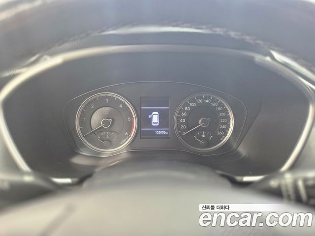 Hyundai Santa Fe (TM) Diesel 2.0 2WD Exclusive 2020 — фото 9