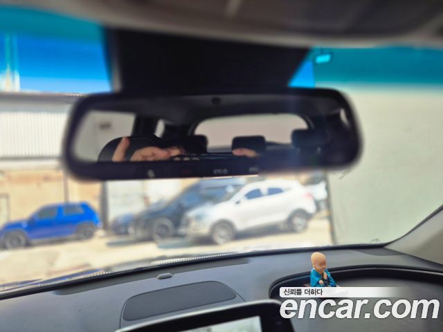 Hyundai Santa Fe (TM) Diesel 2.0 2WD Exclusive 2020 — фото 15