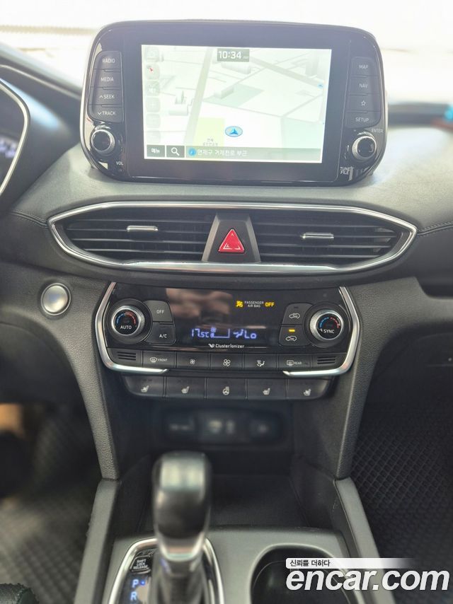Hyundai Santa Fe (TM) Diesel 2.0 2WD Exclusive 2020 — фото 16