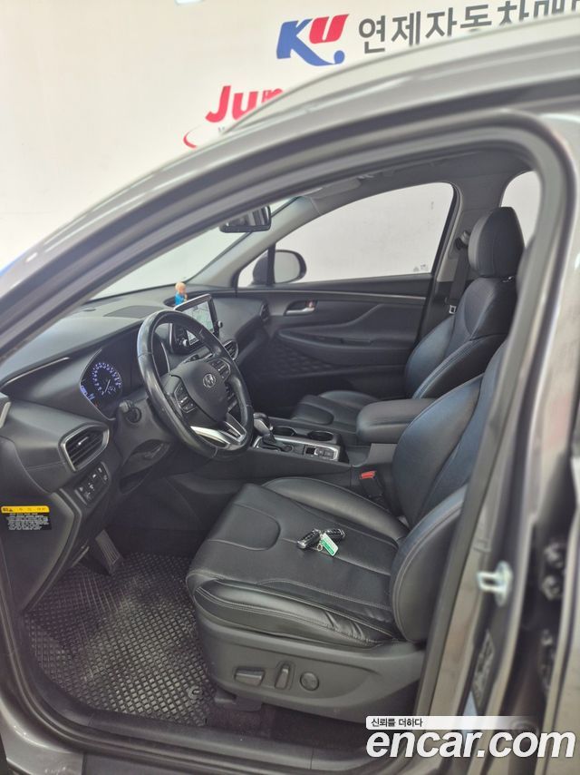 Hyundai Santa Fe (TM) Diesel 2.0 2WD Exclusive 2020 — фото 18
