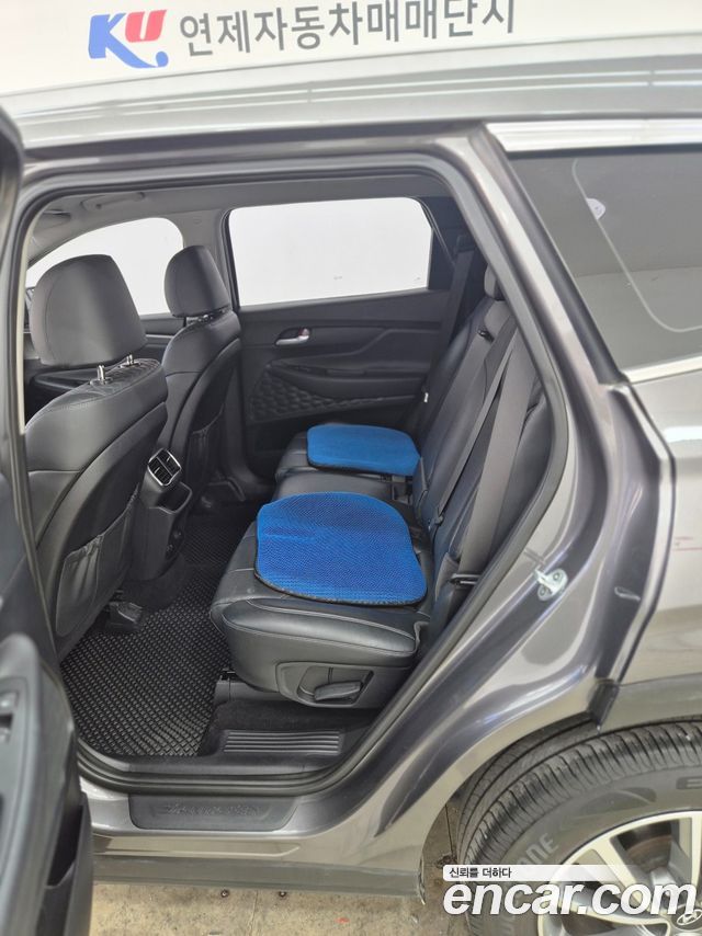 Hyundai Santa Fe (TM) Diesel 2.0 2WD Exclusive 2020 — фото 19