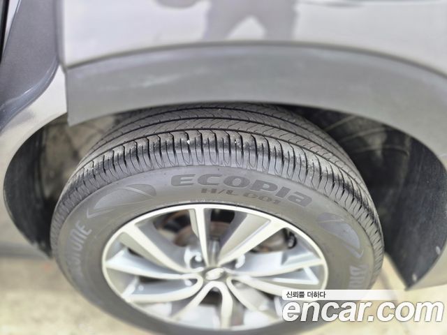 Hyundai Santa Fe (TM) Diesel 2.0 2WD Exclusive 2020 — фото 20
