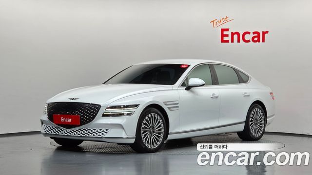 Genesis Electrified G80 (RG3) e-AWD