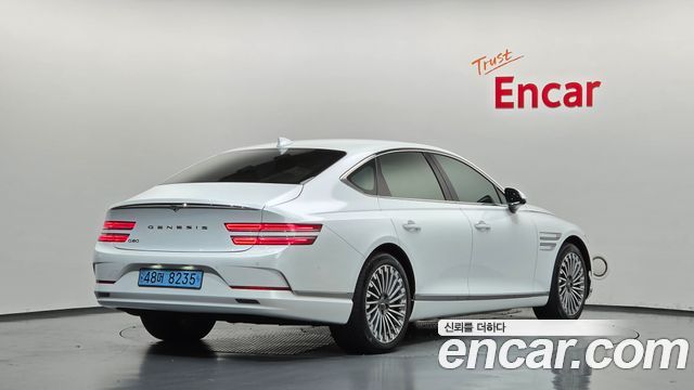 Genesis Electrified G80 (RG3) e-AWD 2022 — фото 2