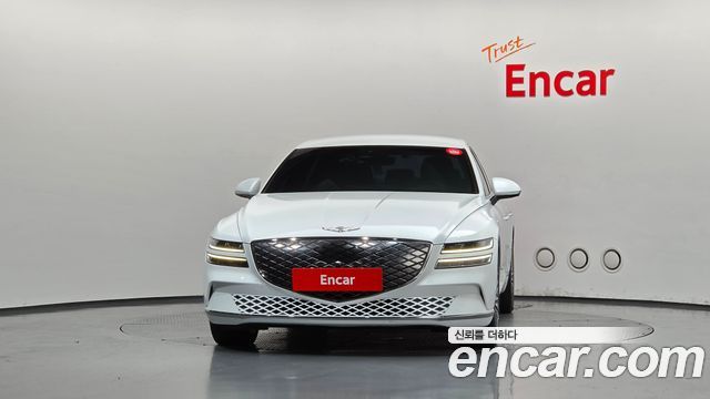 Genesis Electrified G80 (RG3) e-AWD 2022 — фото 3