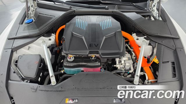 Genesis Electrified G80 (RG3) e-AWD 2022 — фото 6