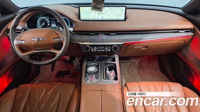 Genesis Electrified G80 (RG3) e-AWD 2022 — фото 7