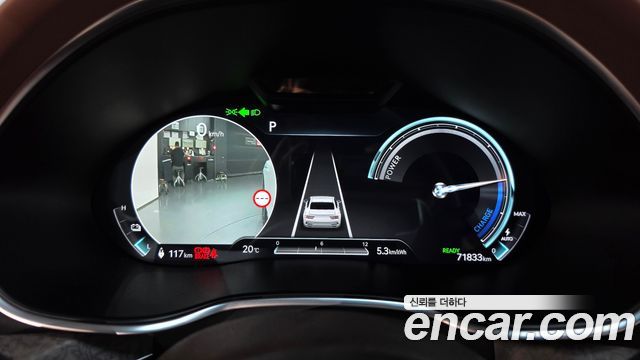Genesis Electrified G80 (RG3) e-AWD 2022 — фото 8