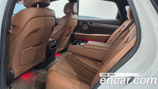 Genesis Electrified G80 (RG3) e-AWD 2022 — фото 11