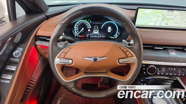 Genesis Electrified G80 (RG3) e-AWD 2022 — фото 13