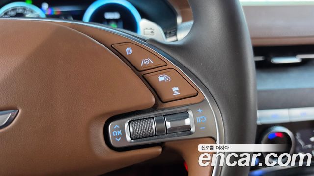Genesis Electrified G80 (RG3) e-AWD 2022 — фото 16