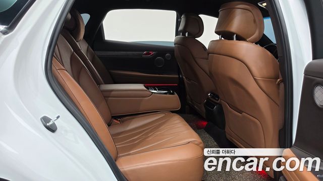 Genesis Electrified G80 (RG3) e-AWD 2022 — фото 19