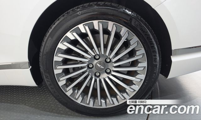 Genesis Electrified G80 (RG3) e-AWD 2022 — фото 21