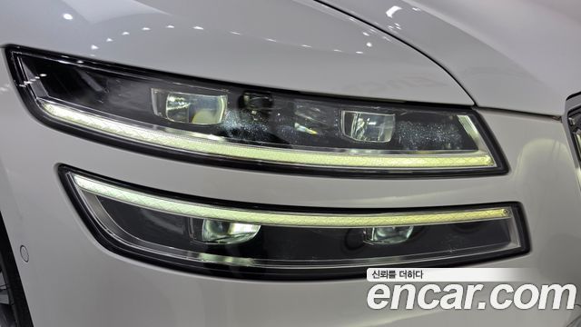 Genesis Electrified G80 (RG3) e-AWD 2022 — фото 22