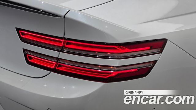 Genesis Electrified G80 (RG3) e-AWD 2022 — фото 23