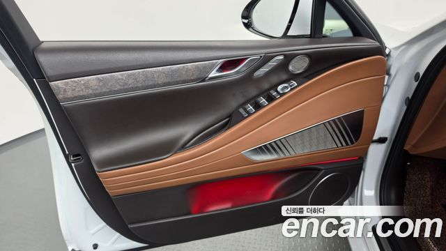 Genesis Electrified G80 (RG3) e-AWD 2022 — фото 24