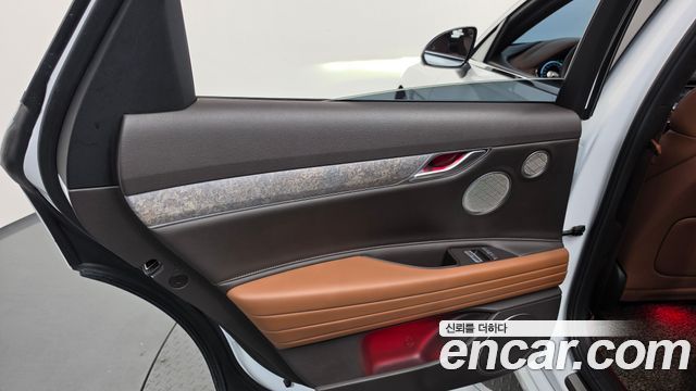 Genesis Electrified G80 (RG3) e-AWD 2022 — фото 25