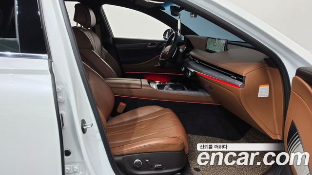 Genesis Electrified G80 (RG3) e-AWD 2022 — фото 26