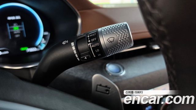 Genesis Electrified G80 (RG3) e-AWD 2022 — фото 27