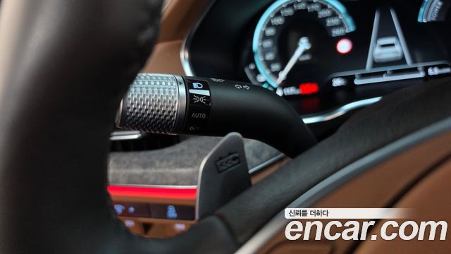 Genesis Electrified G80 (RG3) e-AWD 2022 — фото 28
