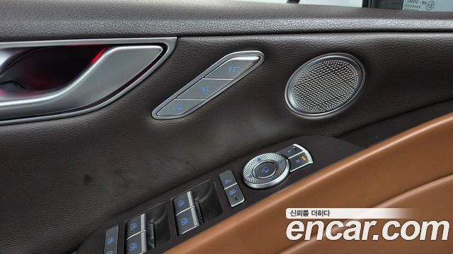 Genesis Electrified G80 (RG3) e-AWD 2022 — фото 29