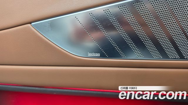 Genesis Electrified G80 (RG3) e-AWD 2022 — фото 30