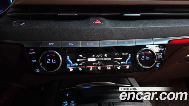Genesis Electrified G80 (RG3) e-AWD 2022 — фото 33