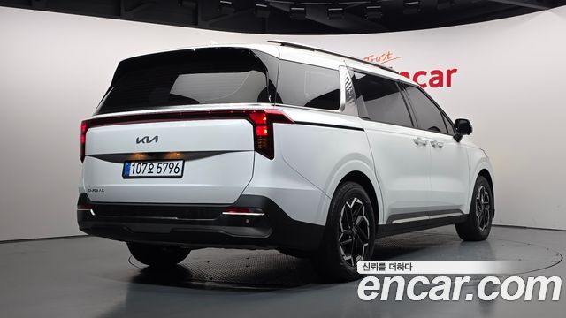 Kia Carnival (IV) Gasoline 9-Seater Noblesse 2025 — фото 2