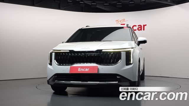 Kia Carnival (IV) Gasoline 9-Seater Noblesse 2025 — фото 3