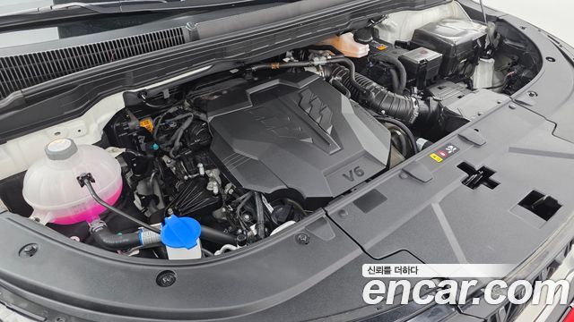 Kia Carnival (IV) Gasoline 9-Seater Noblesse 2025 — фото 6