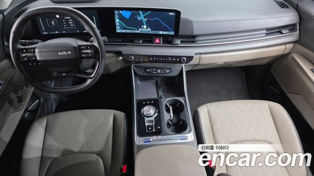 Kia Carnival (IV) Gasoline 9-Seater Noblesse 2025 — фото 7