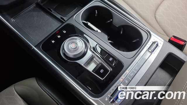 Kia Carnival (IV) Gasoline 9-Seater Noblesse 2025 — фото 9